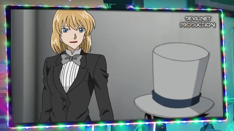 Magic Kaito: Kid the Phantom Thief - Episode 8