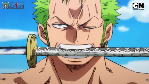 One Piece | Yeh Kya Kar Diya Zoro Ne! | Anime Cartoons | Dekheye only on Cartoon Network India