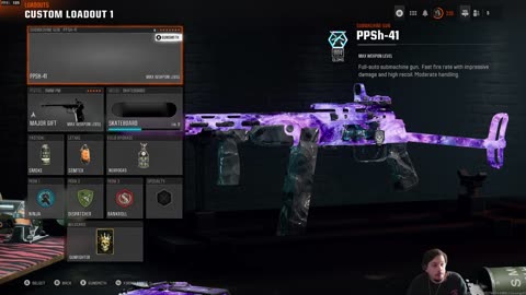 Dominate with the PPSH in BO6 new Season