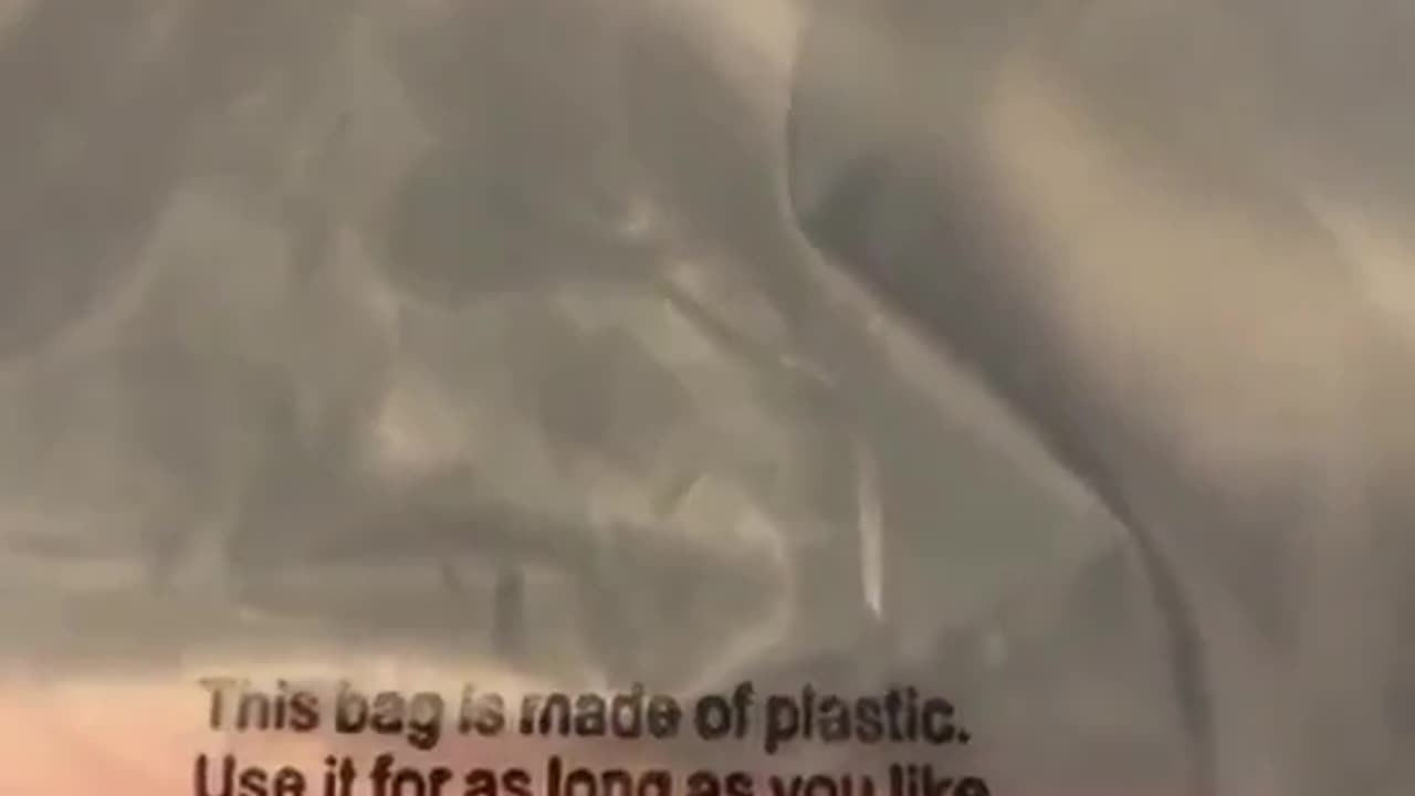 Dramatic Bag