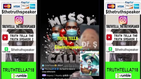 MESSY CALLER MORNING SHIT SHOW WITH THE GWOAT QUEEN TOMIKAY, ASHLEY CHINARED, PRINCEJAY & MORE