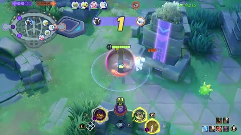 Pokemon Unite Highlight Umbreon