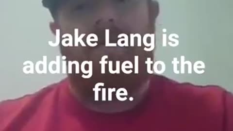 This is fueling a race war.