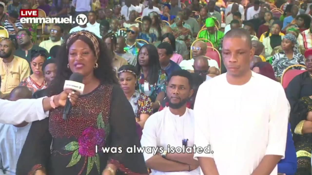 Joy & Husband Deliverance Testimony