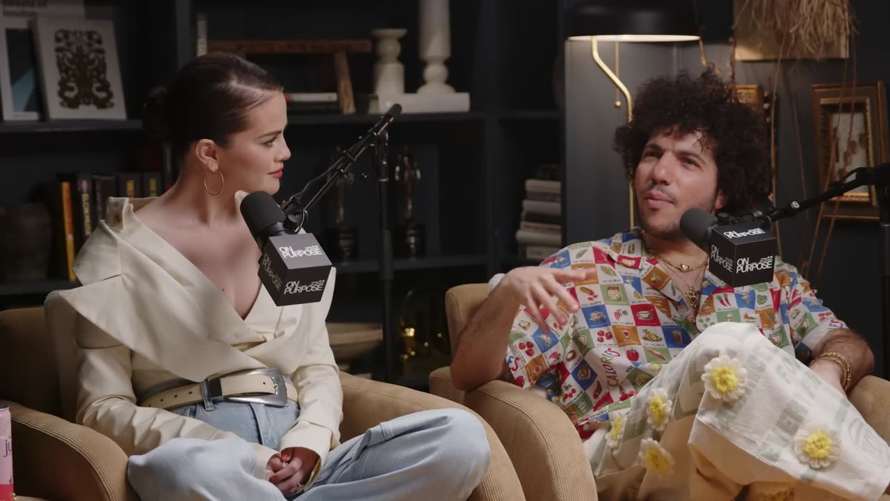 Selena Gomez &Benny Blanco EXCLUSIVE: How Benny Taught Me To Trust Again