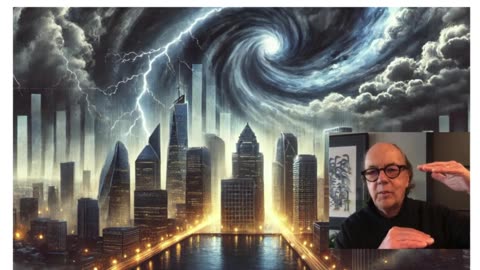 🎙️ Jim Rickards Speaks Out – What Comes Next Will Shock the World