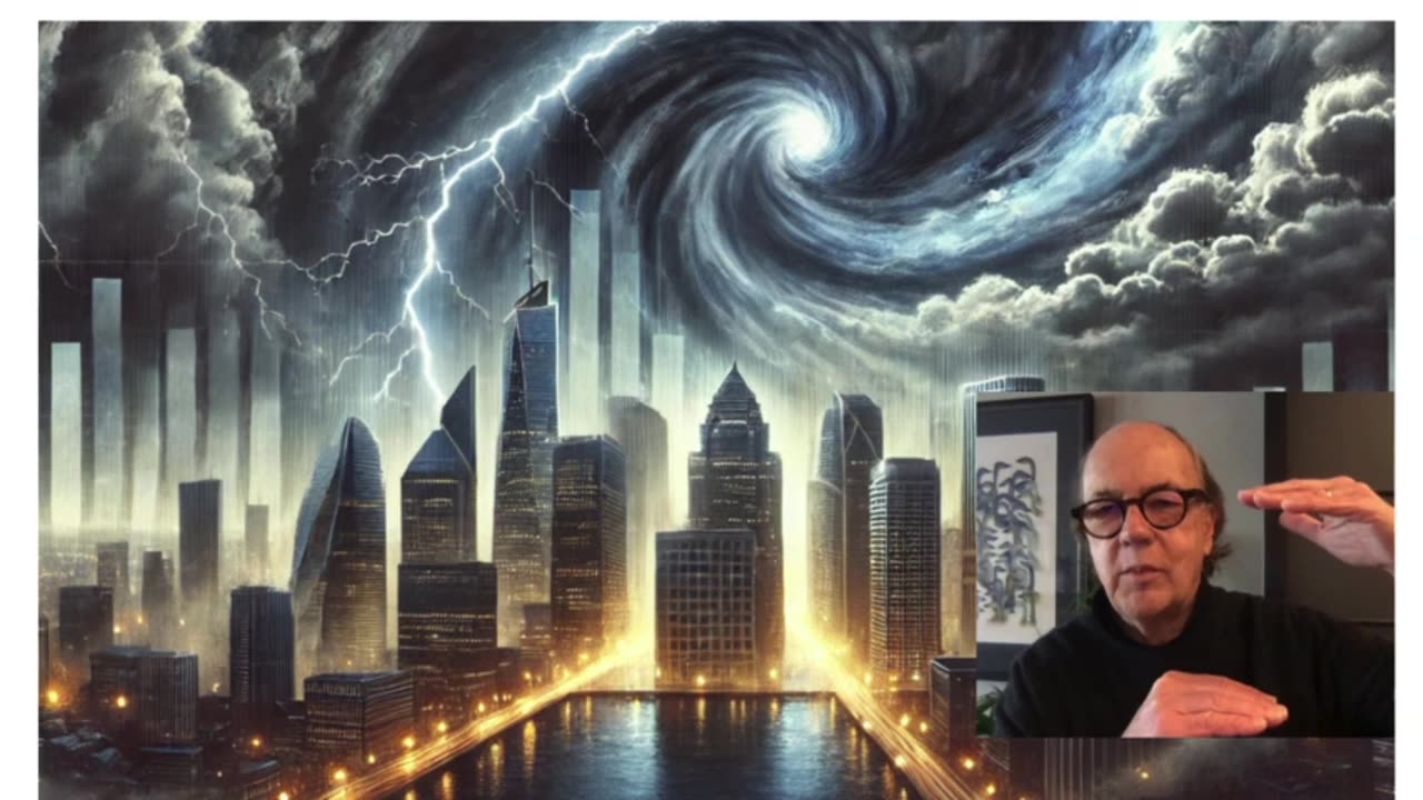 🎙️ Jim Rickards Speaks Out – What Comes Next Will Shock the World