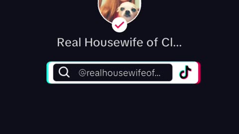 Cleveland Housewife Livestream on Tik Tok