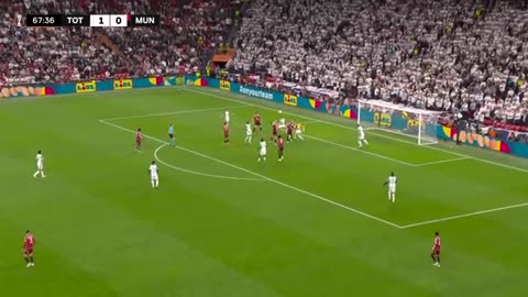 Tottenham Hotspur vs man united