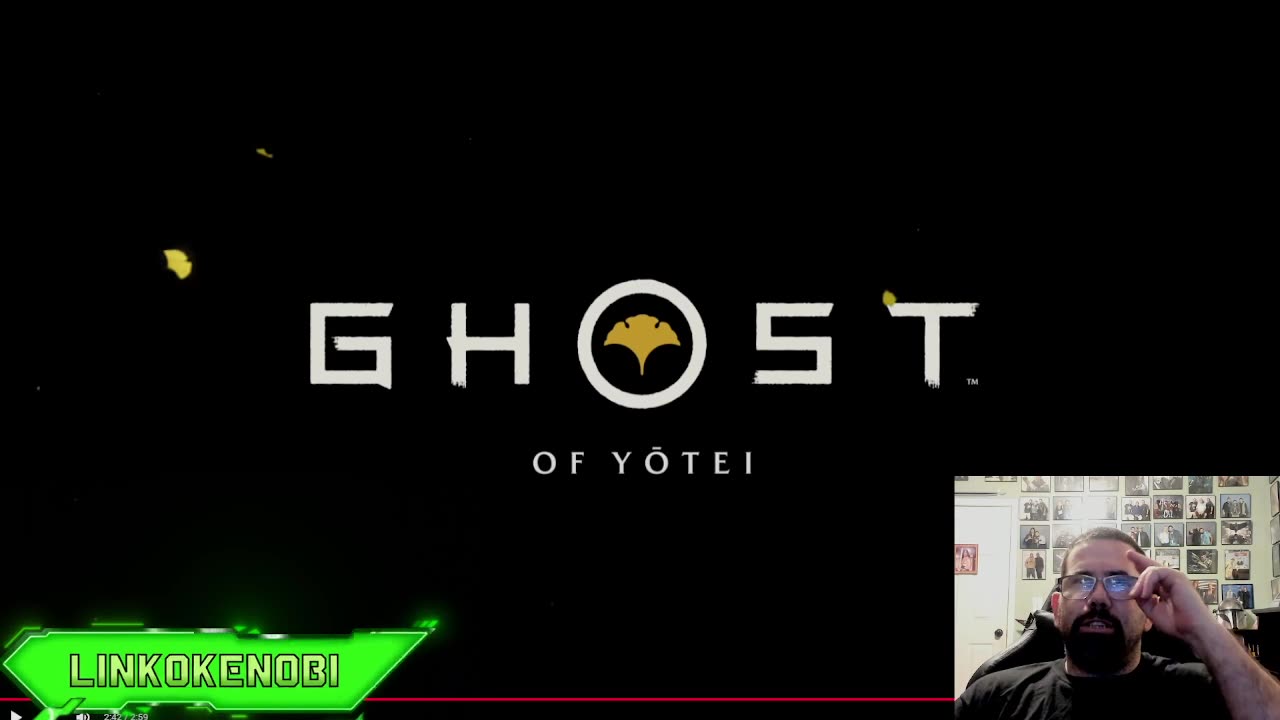 Ghost Of Yotei Trailer