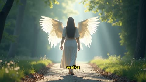 What If Your Guardian Angel Saved You 10 Times Today? – The Protection You Never See