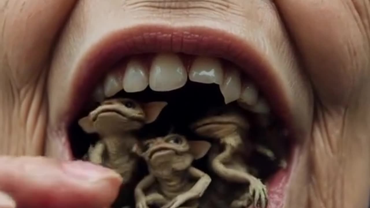 😨👵 The Grandma You Shouldn't Trust | TheHauntingHour