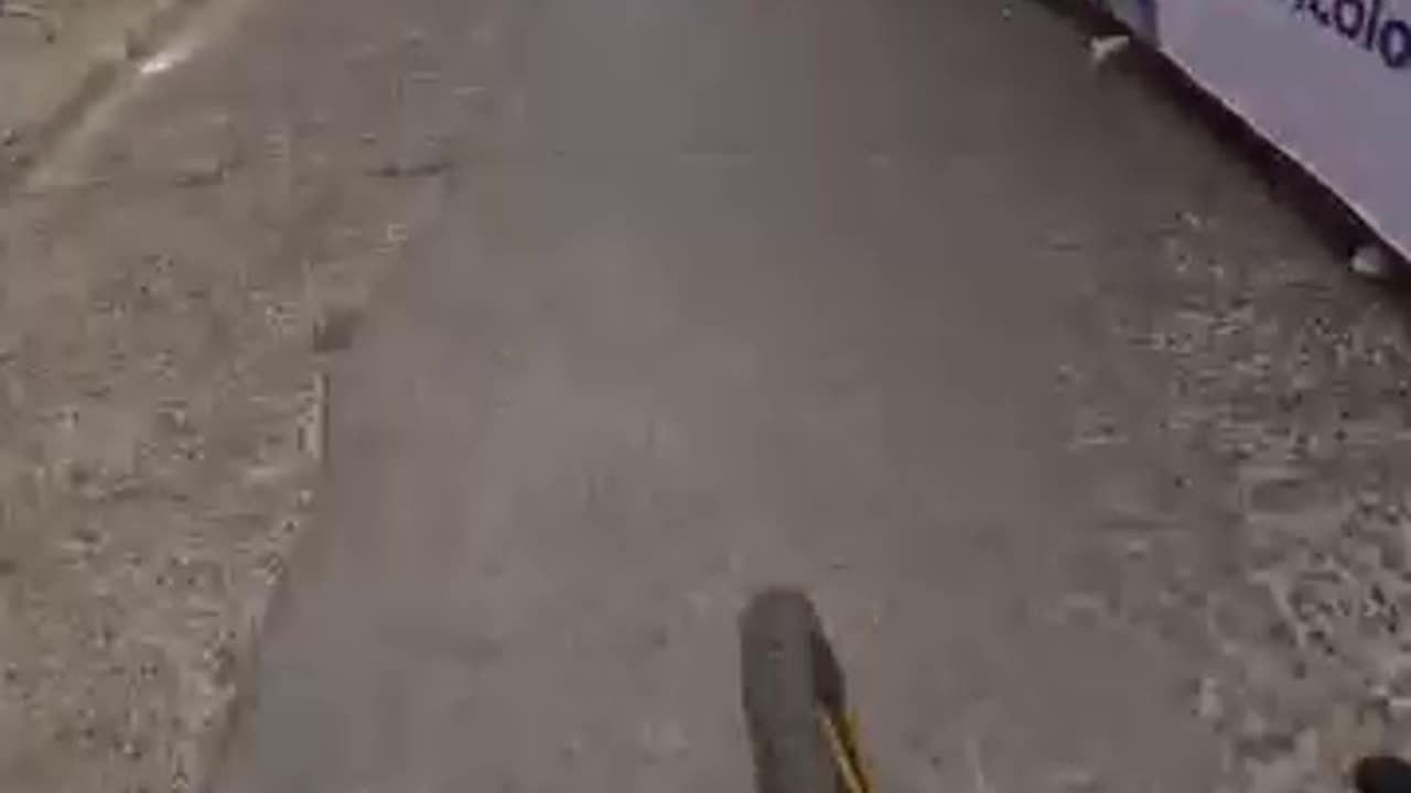 Viral POV THrilling Mountain Bike