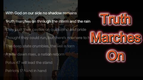 Truth Marches On - IL
