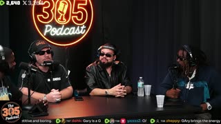 Gianni Blu Meets 305