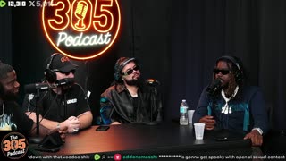 Gianni Blu Meets 305