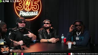Gianni Blu Meets 305