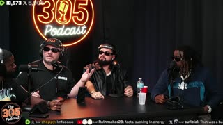 Gianni Blu Meets 305