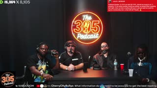 Gianni Blu Meets 305
