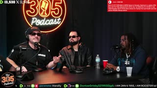 Gianni Blu Meets 305