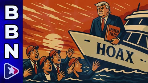 Trump throws his entire support base overboard and says Epstein files are now a HOAX