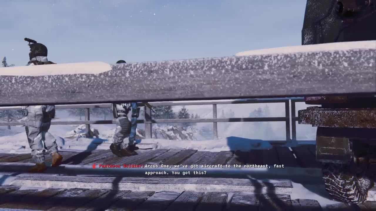 RUSSIA INFLITRATION - Black ops 6