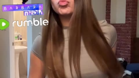 Заметили, что потеряла)