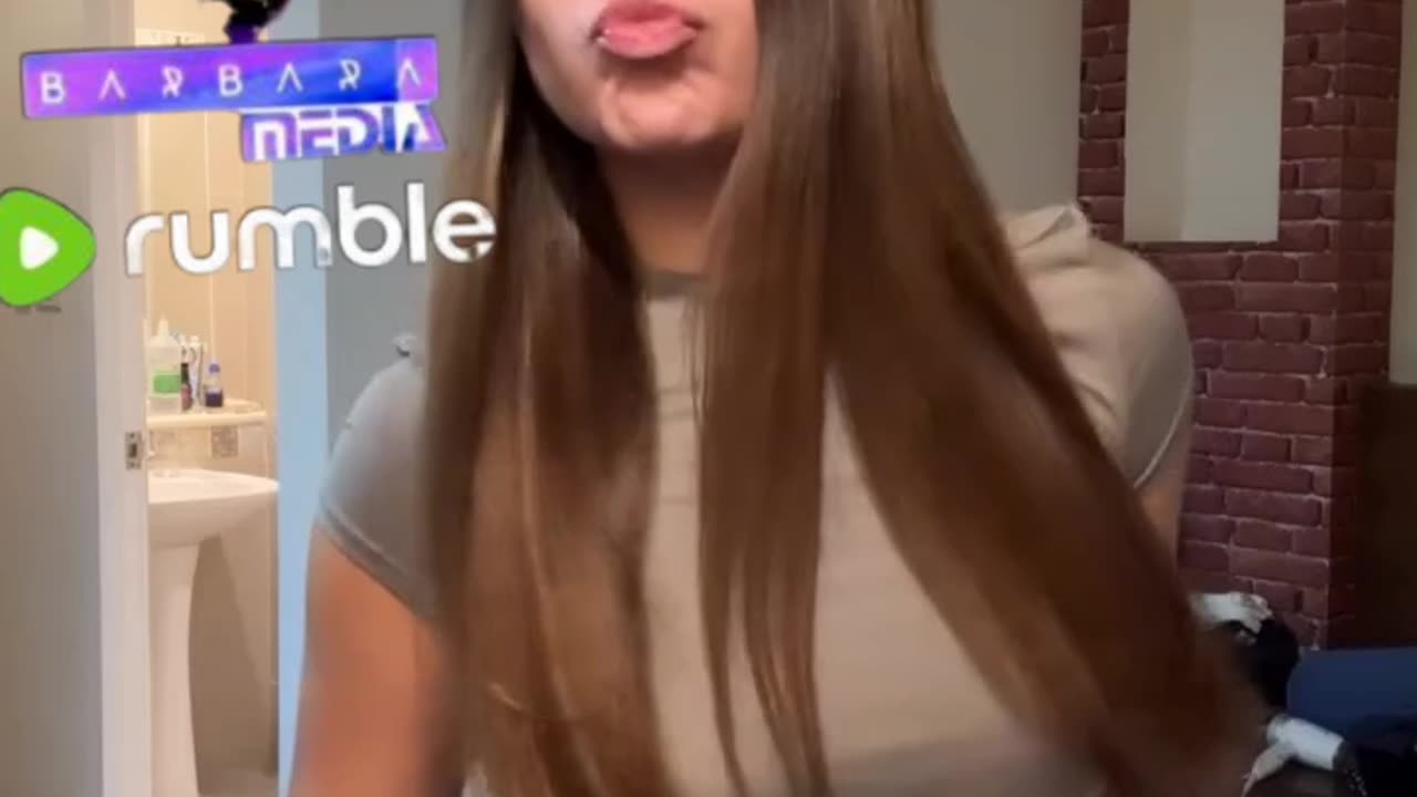 Заметили, что потеряла)