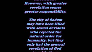 Matthew 11:24- Daily Bible Verse Commentary