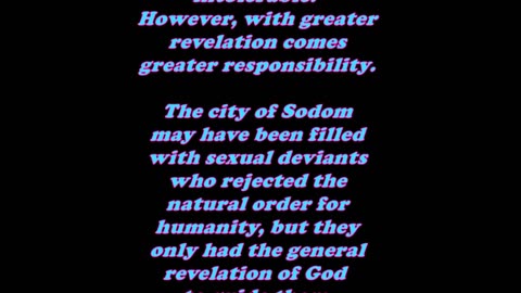Matthew 11:24- Daily Bible Verse Commentary