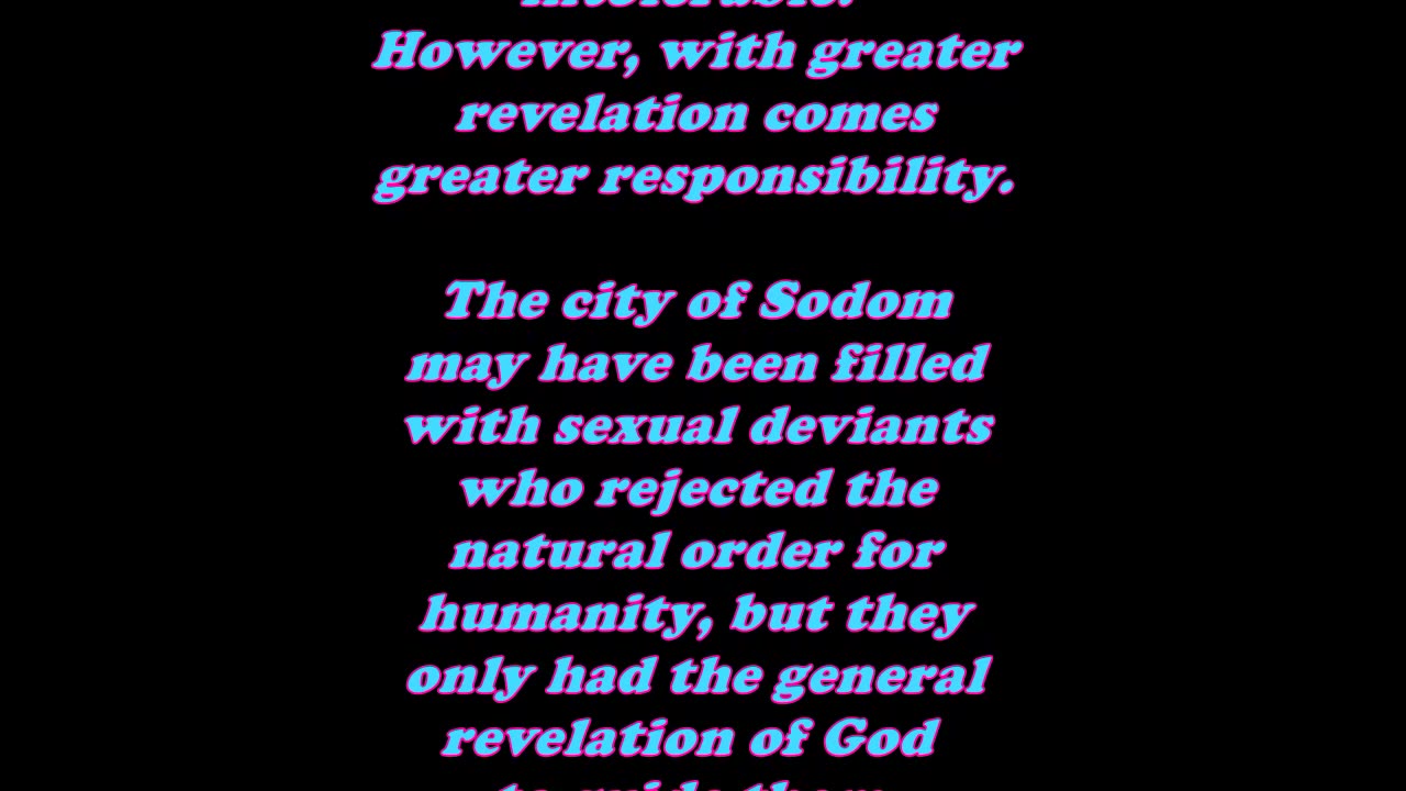 Matthew 11:24- Daily Bible Verse Commentary