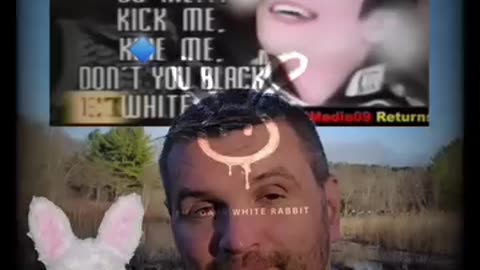 White Dark Horse ~ Eric Warsaw