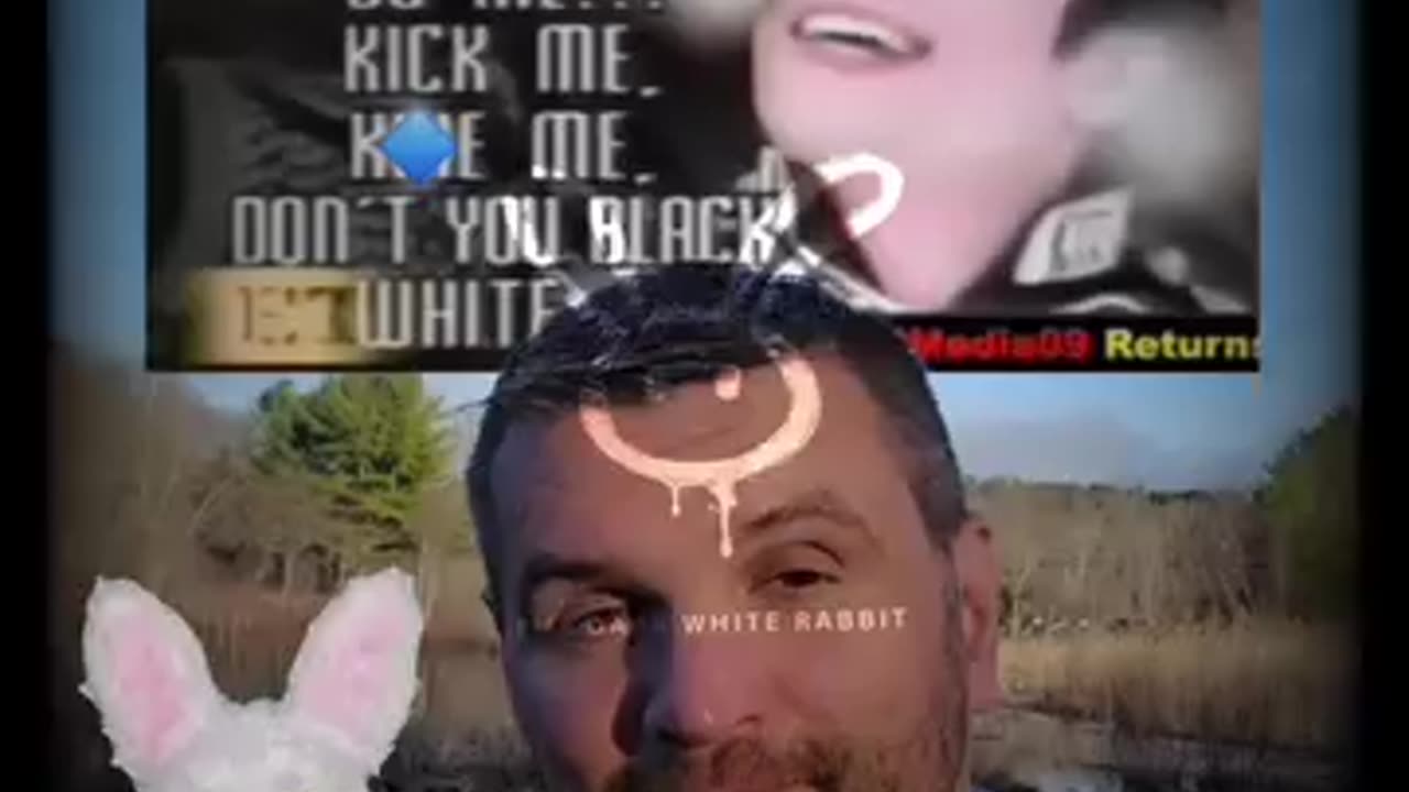 White Dark Horse ~ Eric Warsaw