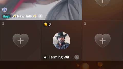 RAW TALK BE ON AND OFF THE APP ALL THE TIME RIGHT HERE HES TRYNA DRAW ATTENTION TALK'N BOUT NUN