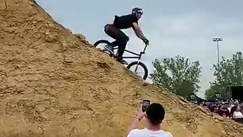 Shocking: My Favourite BMX Trick!