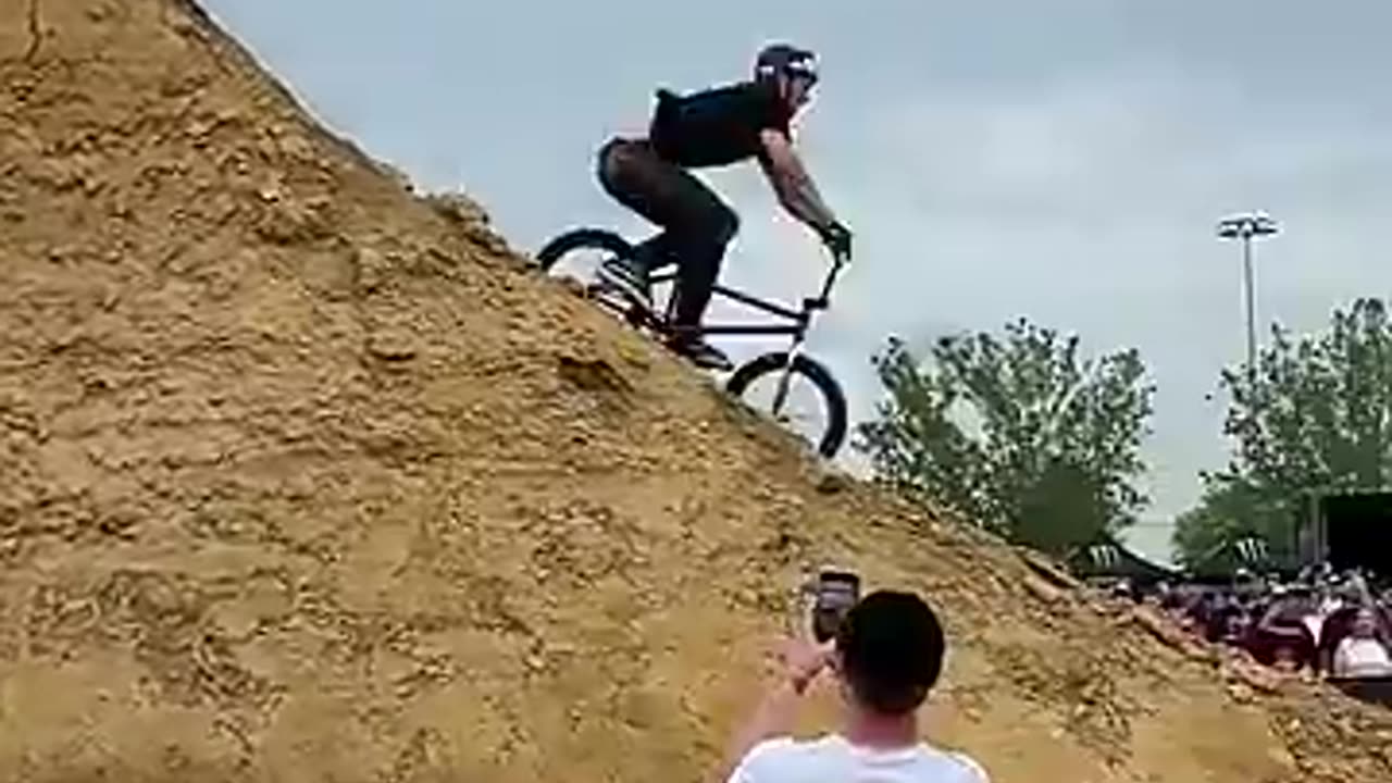Shocking: My Favourite BMX Trick!
