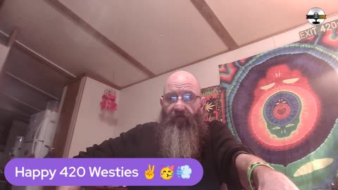 Freestyle Fried-eh! on the IWK 710 Sesh!