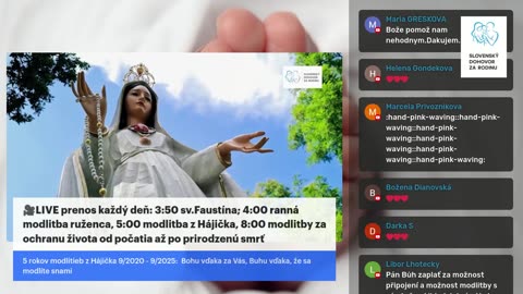 Vysielanie z Hájička a Piešťan