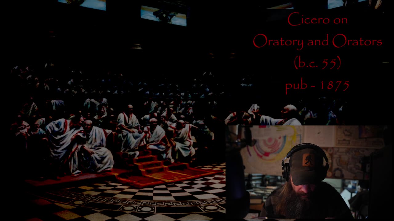 Cicero on Oratory - B2 - XXIII XXIV