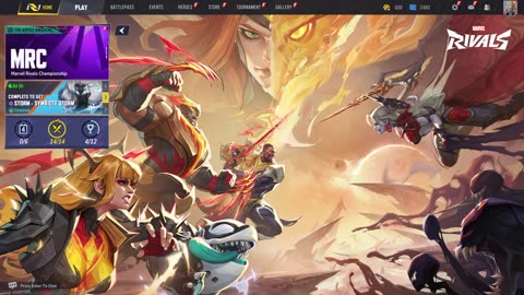 2025 Season 3: Just got the new Skin finally, Marvel Rivals, full walk through, Non Commentary