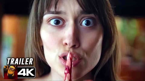 Keeper Trailer #2 (2025)