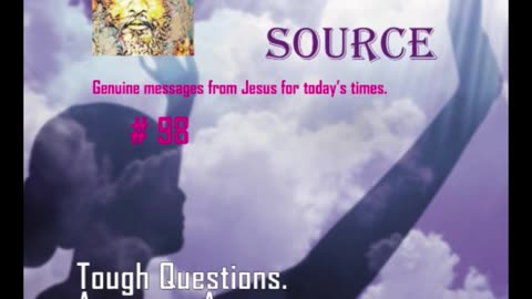 I AM PRIMARY SOURCE Conversation after # 98