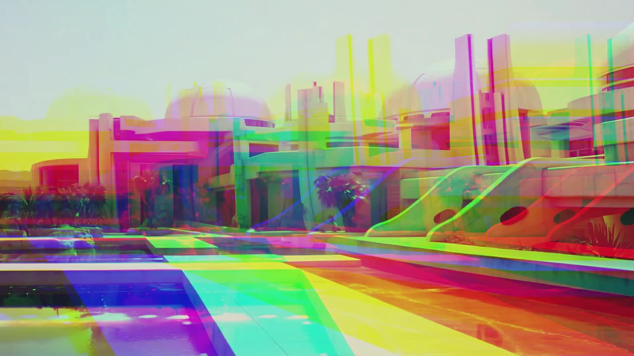 32 Masked Secrets - Futuristic Warrior Music