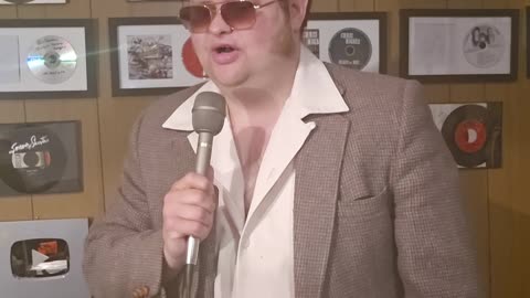 Trent Page vocal demonstration.