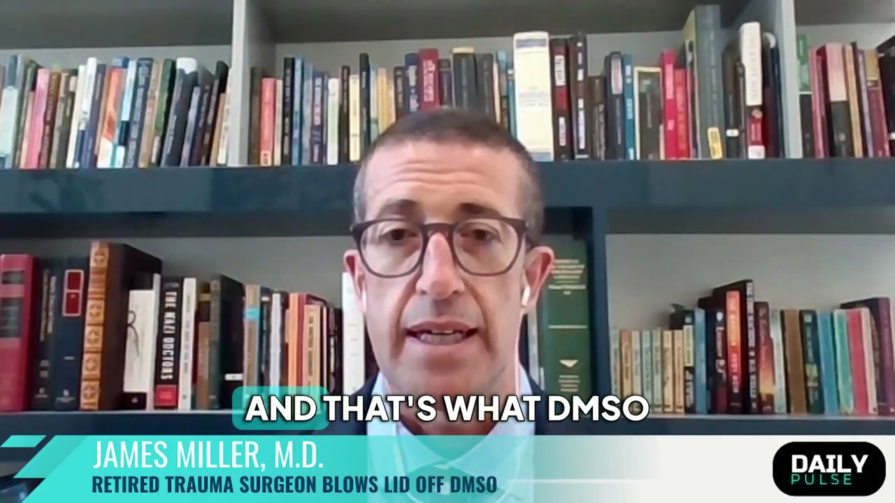 A medical substance you’ve probably never heard of is treating...