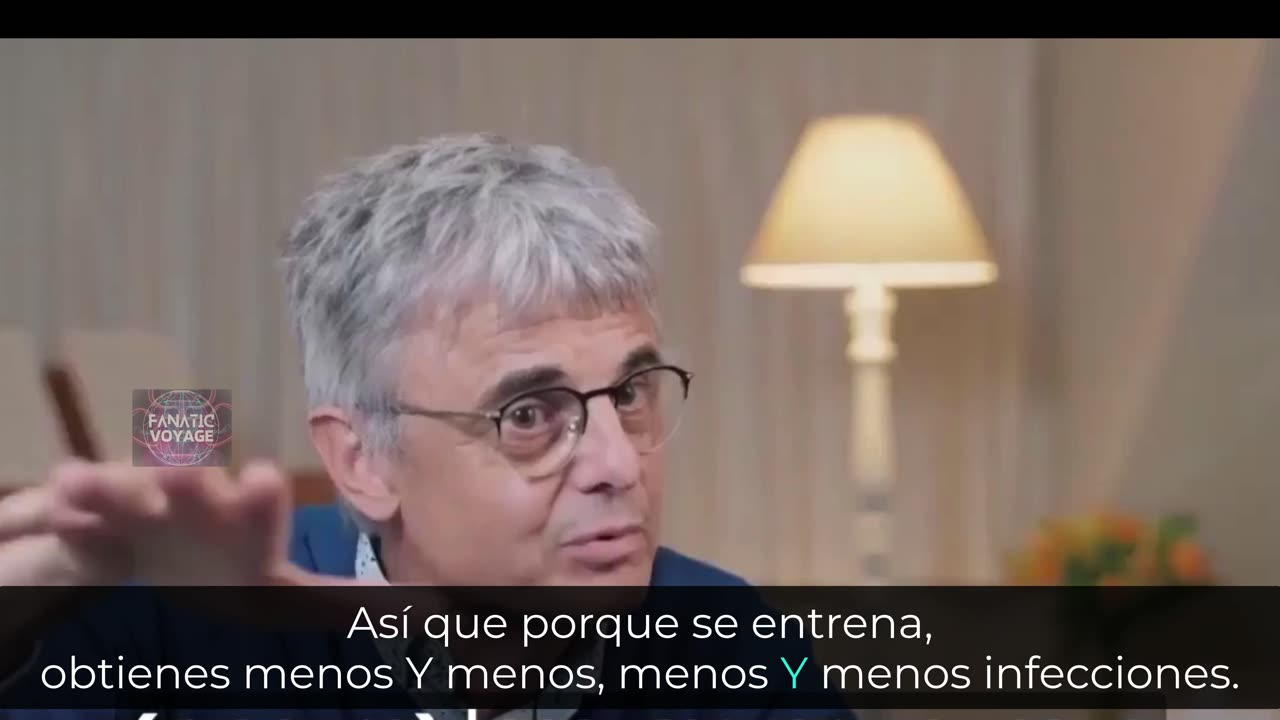 Nuestra Ultima Esperanza - Geert Vanden Bossche - Advertencia a la Población Mundial