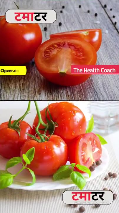 Garmi Mein Tamatar Khane Ke Fayde