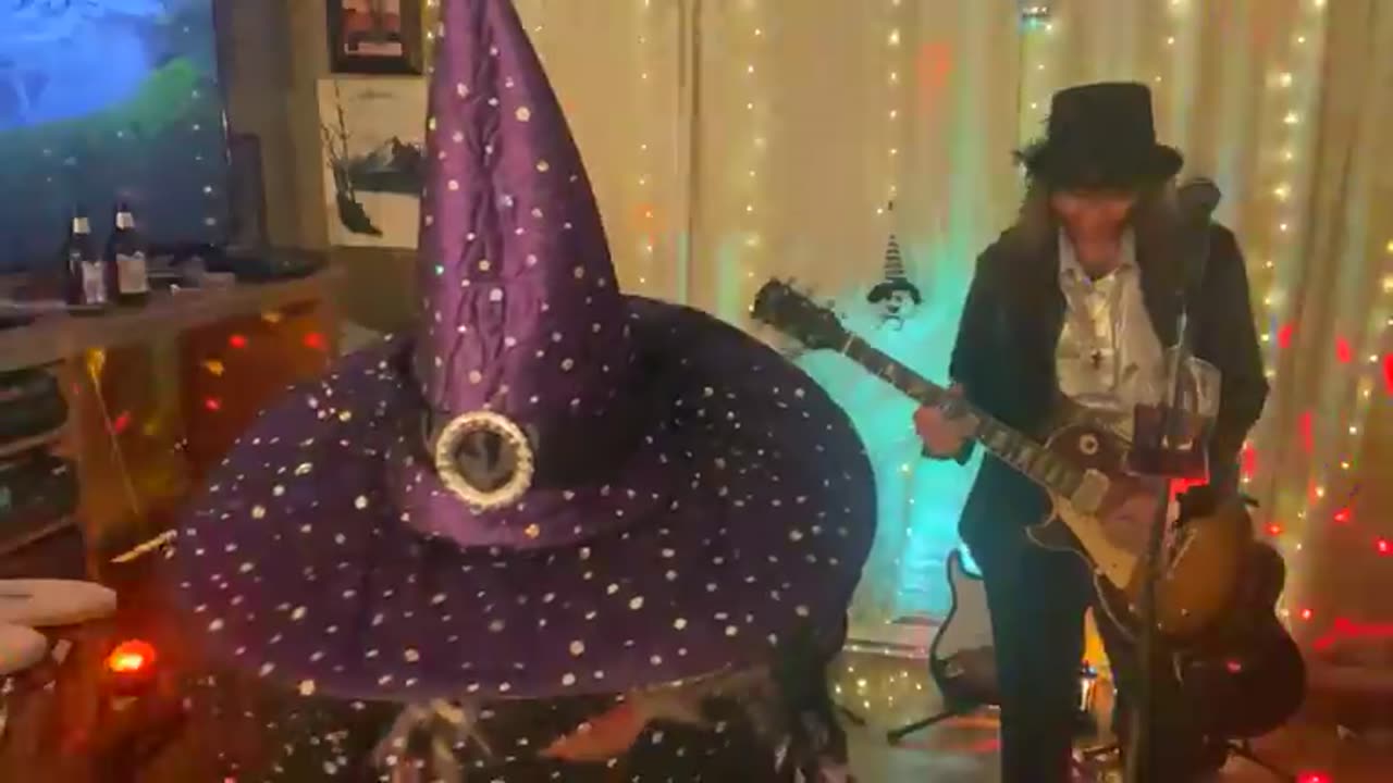 Oct 27, 24 Facebook live with Allison and Bernie