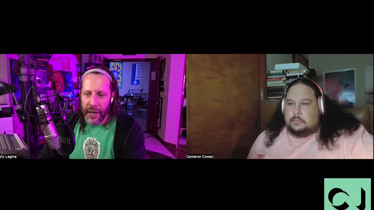 The Brazzer's Life of Vic Lagina