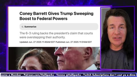 MAGA HAS TDS : TRUMP LOSES HIS 1ST WAR : HAL SPARKS MORNINGS MEGAWORLDWIDE
